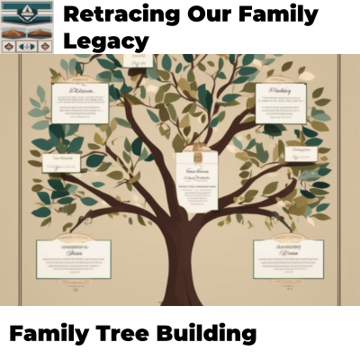 Family Tree Building