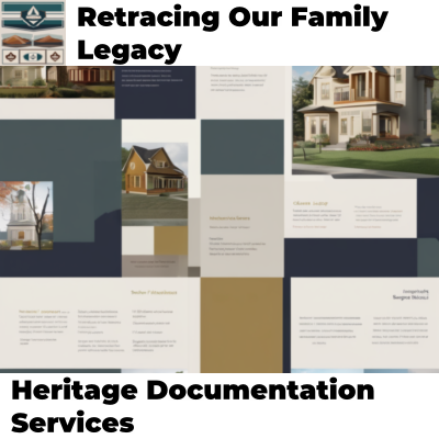 Heritage Documentation Services