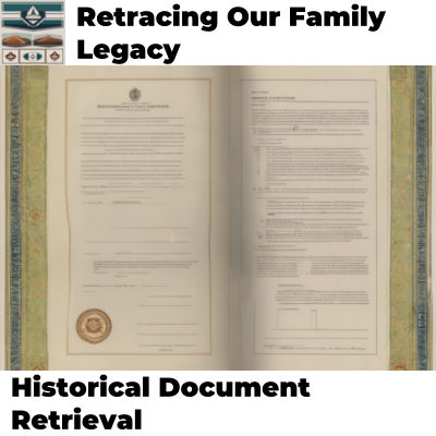 Historical Document Retrieval